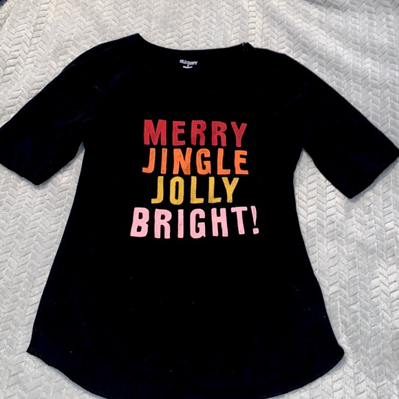 Christmas Pajama Shirt - Picture 1 of 2